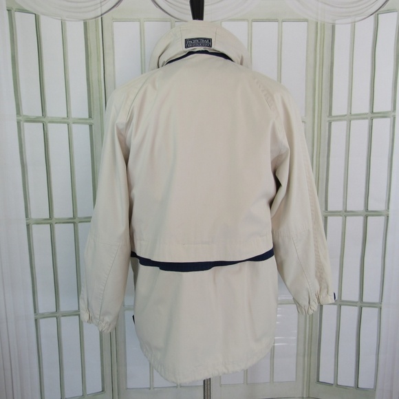 Pacific Trail Men’s Jacket Hideaway Hood 5G82 - Picture 2 of 8